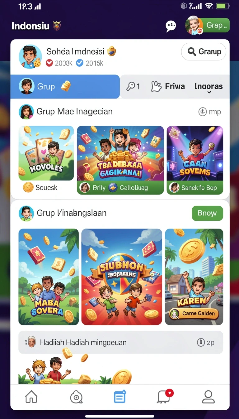 Timeline rilis mposurga